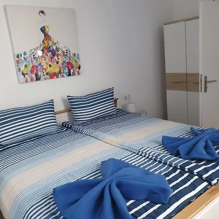 Apartment Marumparkblick