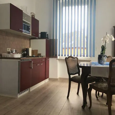 Apartment Marumparkblick