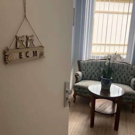 Apartmán Marumparkblick *