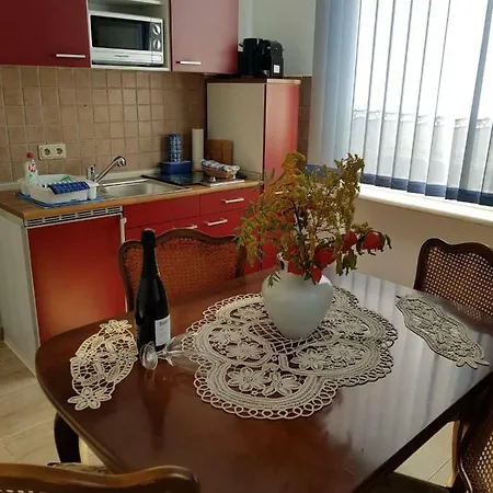 Appartamento Marumparkblick Bad Sobernheim
