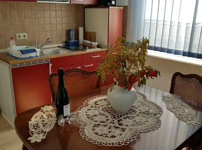 Apartament Marumparkblick Bad Sobernheim